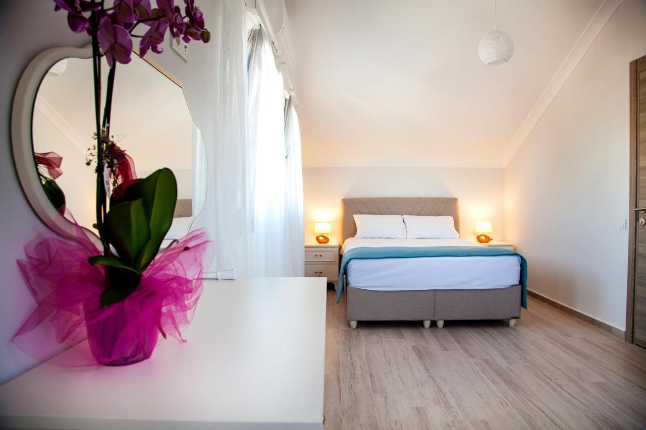 Dadya Apart Otel Datca Exterior photo