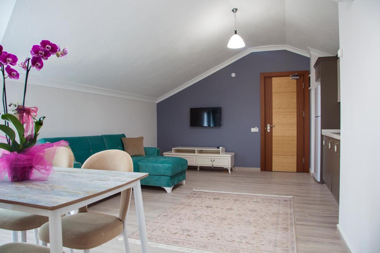 Dadya Apart Otel Datca Exterior photo