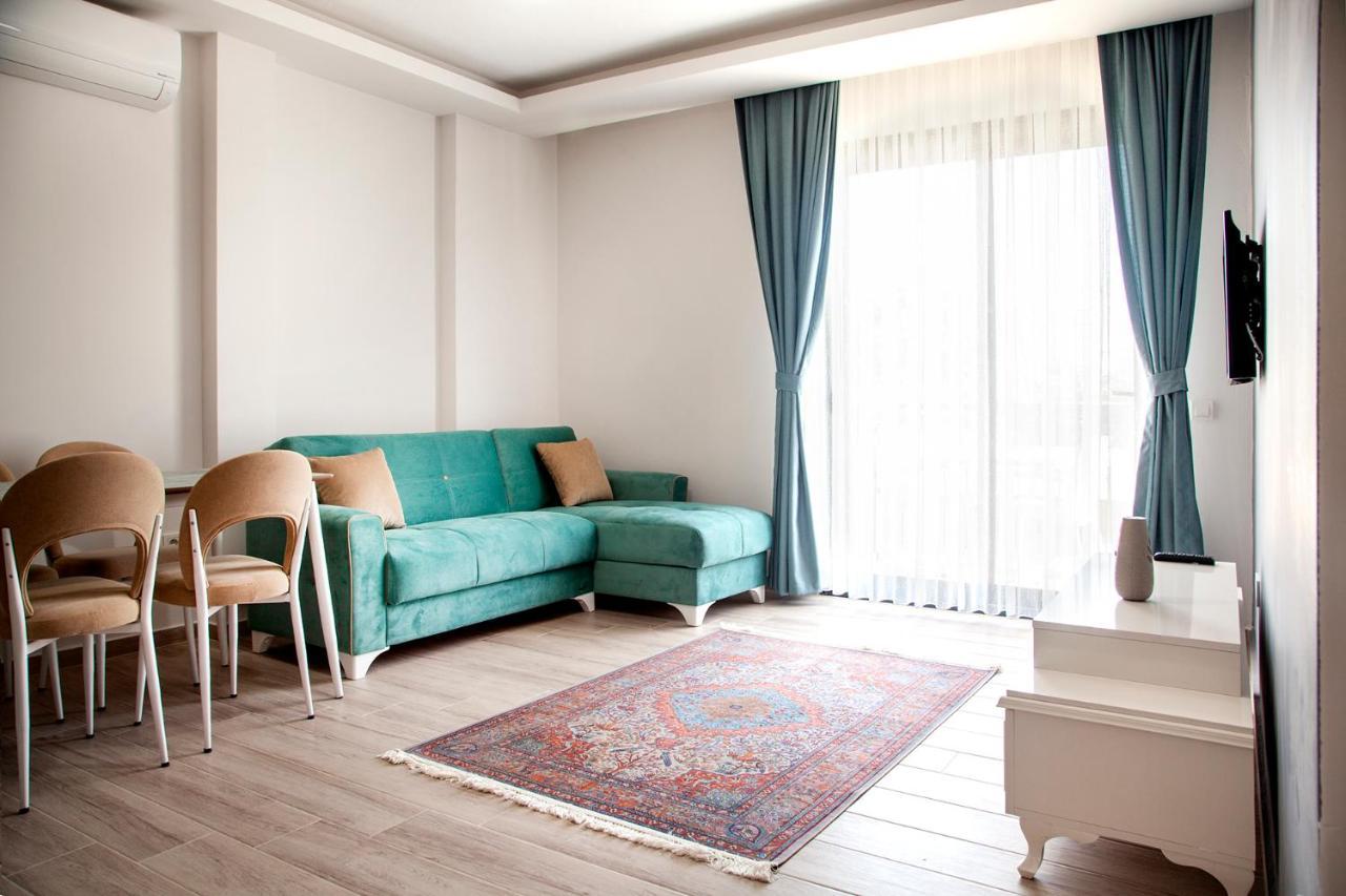 Dadya Apart Otel Datca Exterior photo