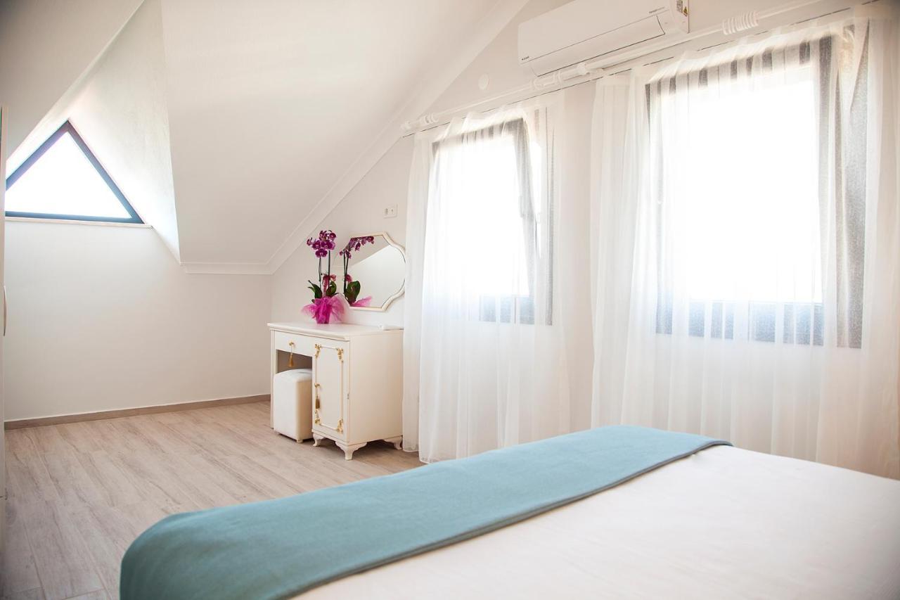 Dadya Apart Otel Datca Exterior photo