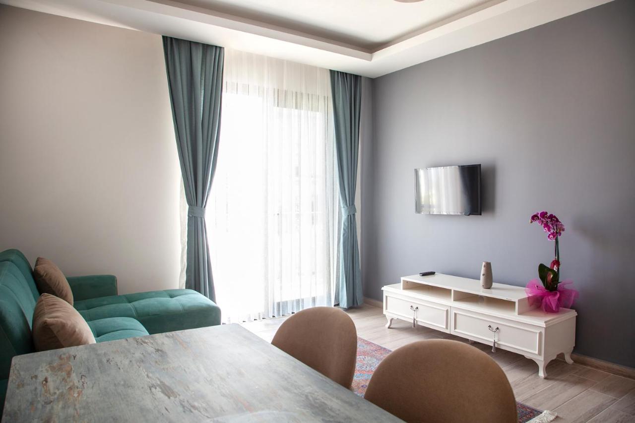 Dadya Apart Otel Datca Exterior photo