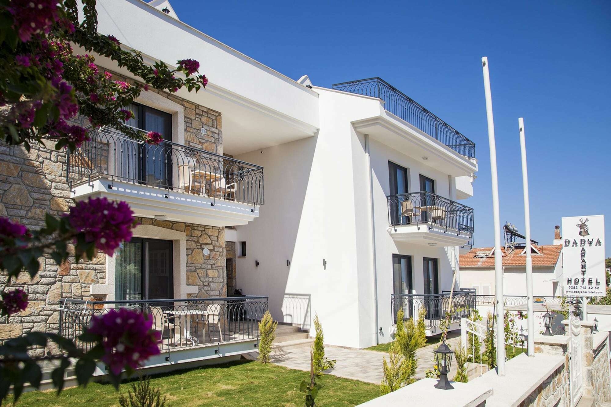 Dadya Apart Otel Datca Exterior photo