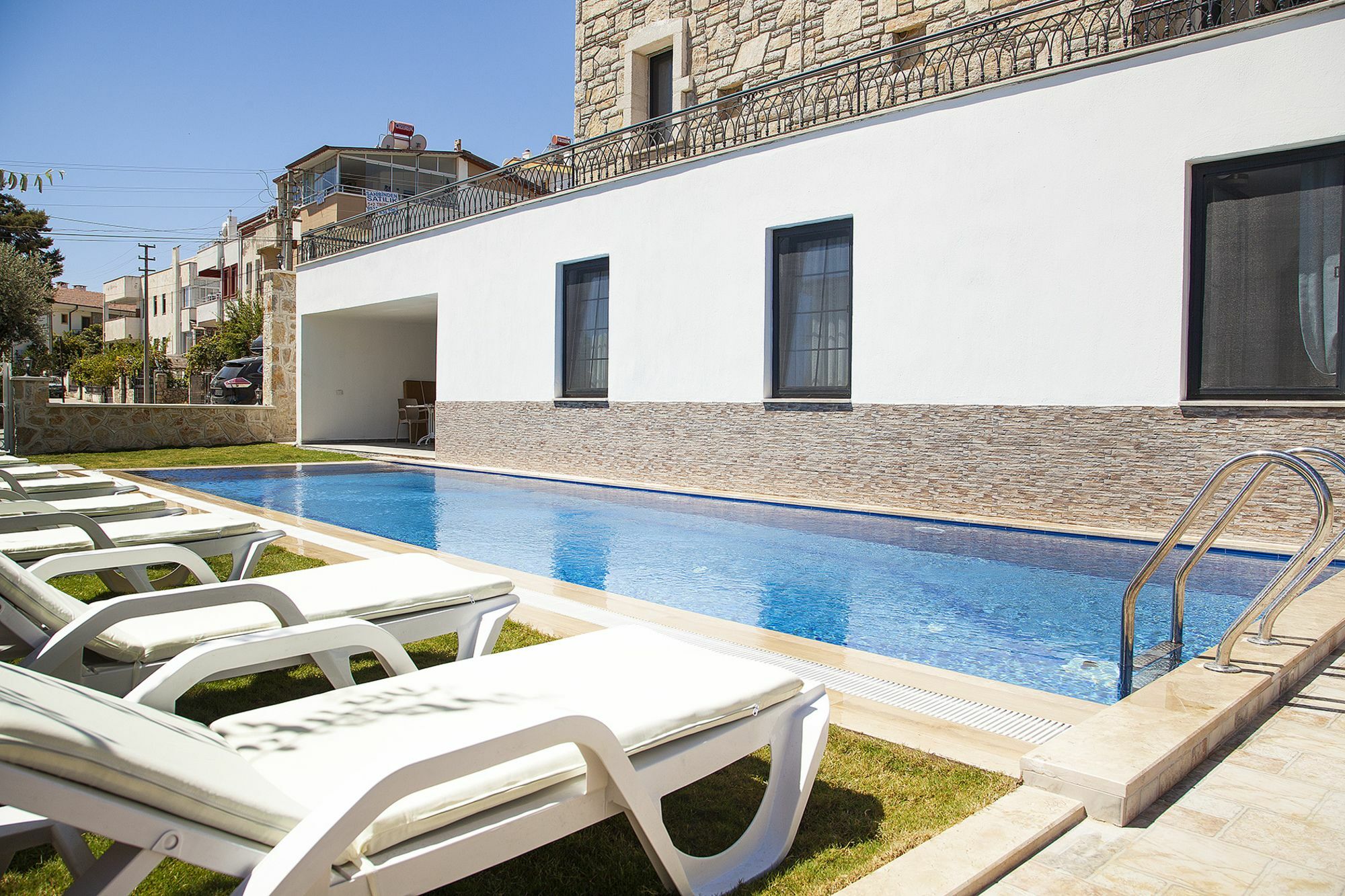 Dadya Apart Otel Datca Exterior photo